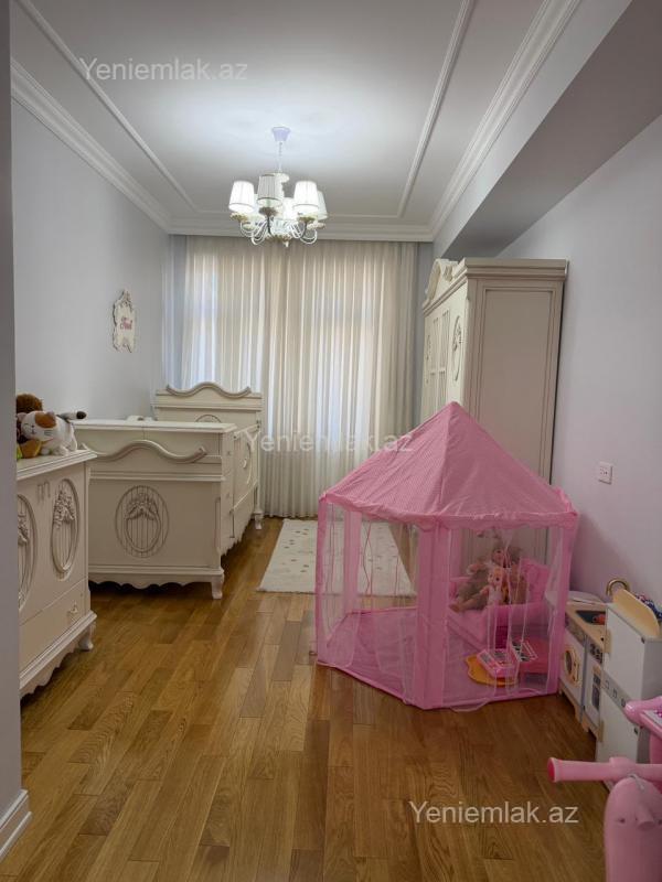 Satılır 3 otaqlı Bina evi menzil (Yeni tikili), 168 m², Binəqədi rayonu — Mənzil, Bakı (8)