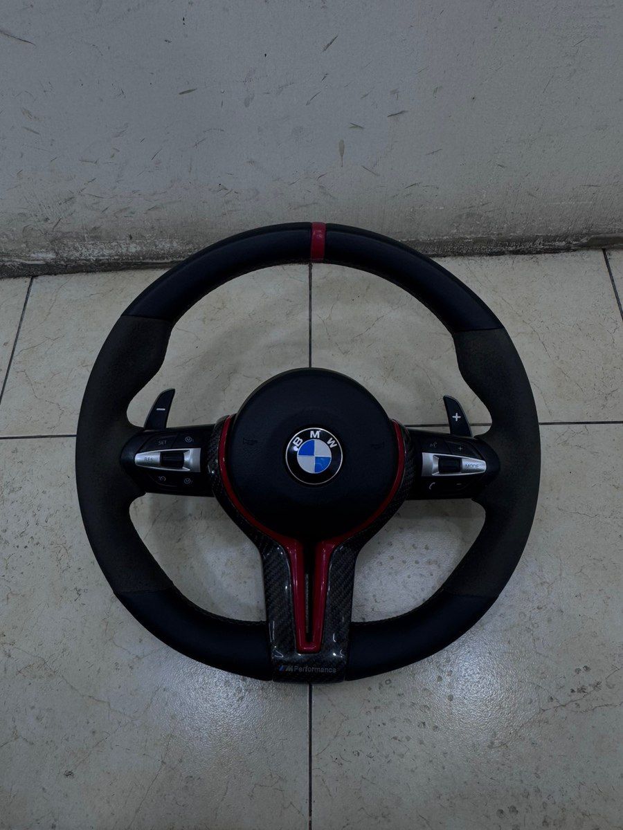 BMW F30 carbon M sükanı — Ehtiyat hissələri və aksesuarlar, Bakı