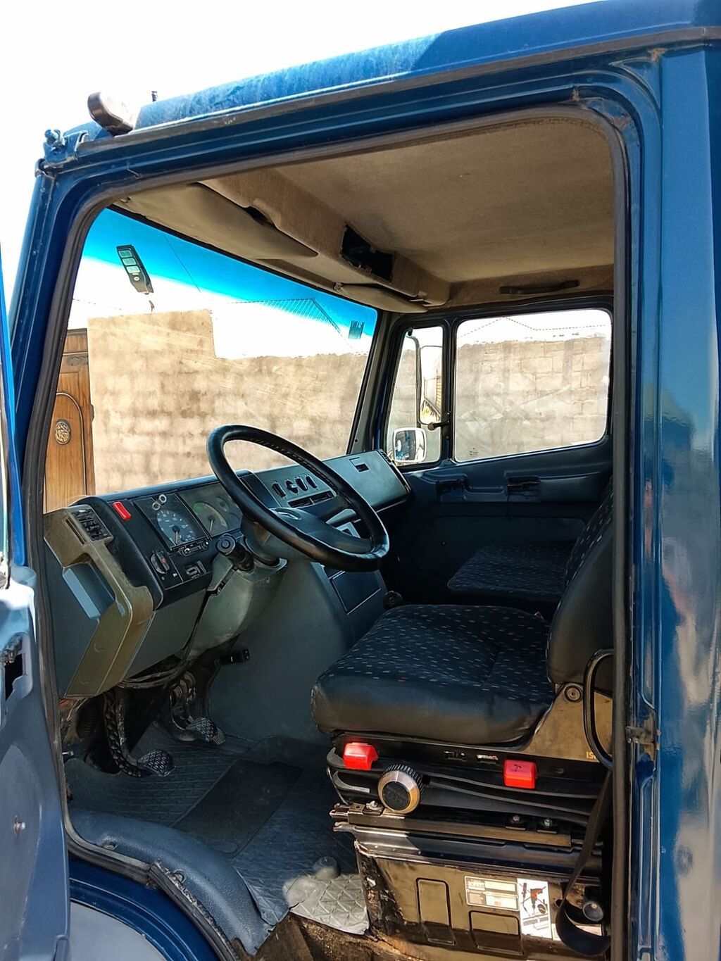 Most, motor, karopka, ideal vəziyyətdə. Rama, kabinka, kuza super — Yük maşınları, Bakı (3)