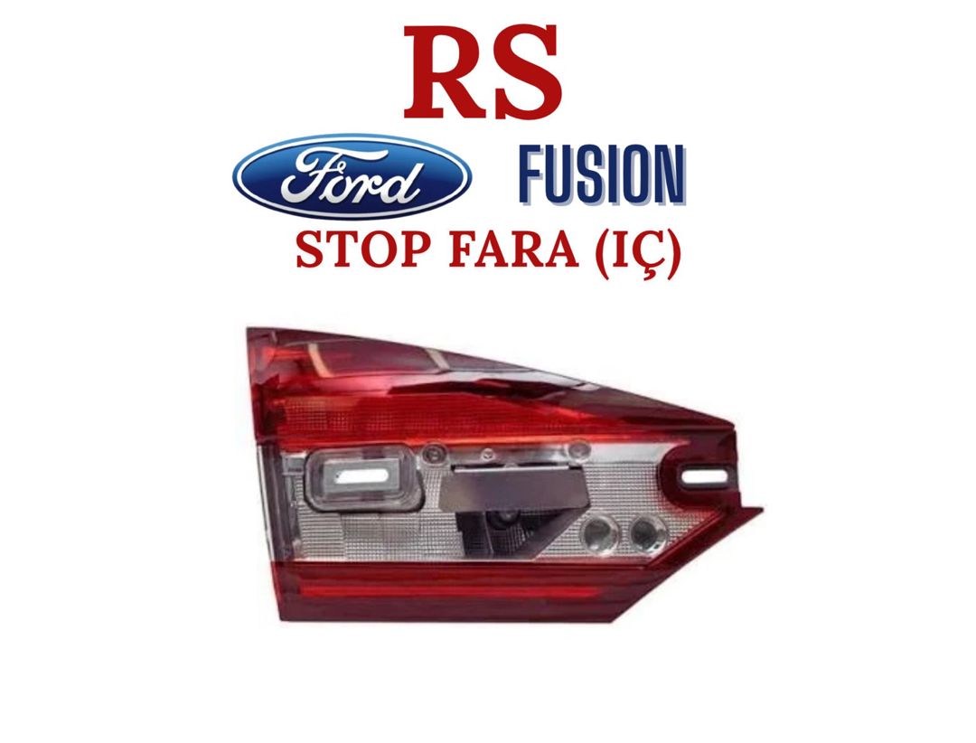"Ford Fusion 2017" stop işığı — Ehtiyat hissələri və aksesuarlar, Bakı