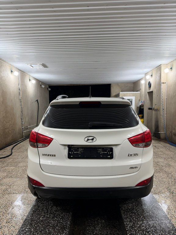 Hyundai ix35, 2.0 L, 2010 il, 203 198 km — Avtomobillər, Bakı (5)