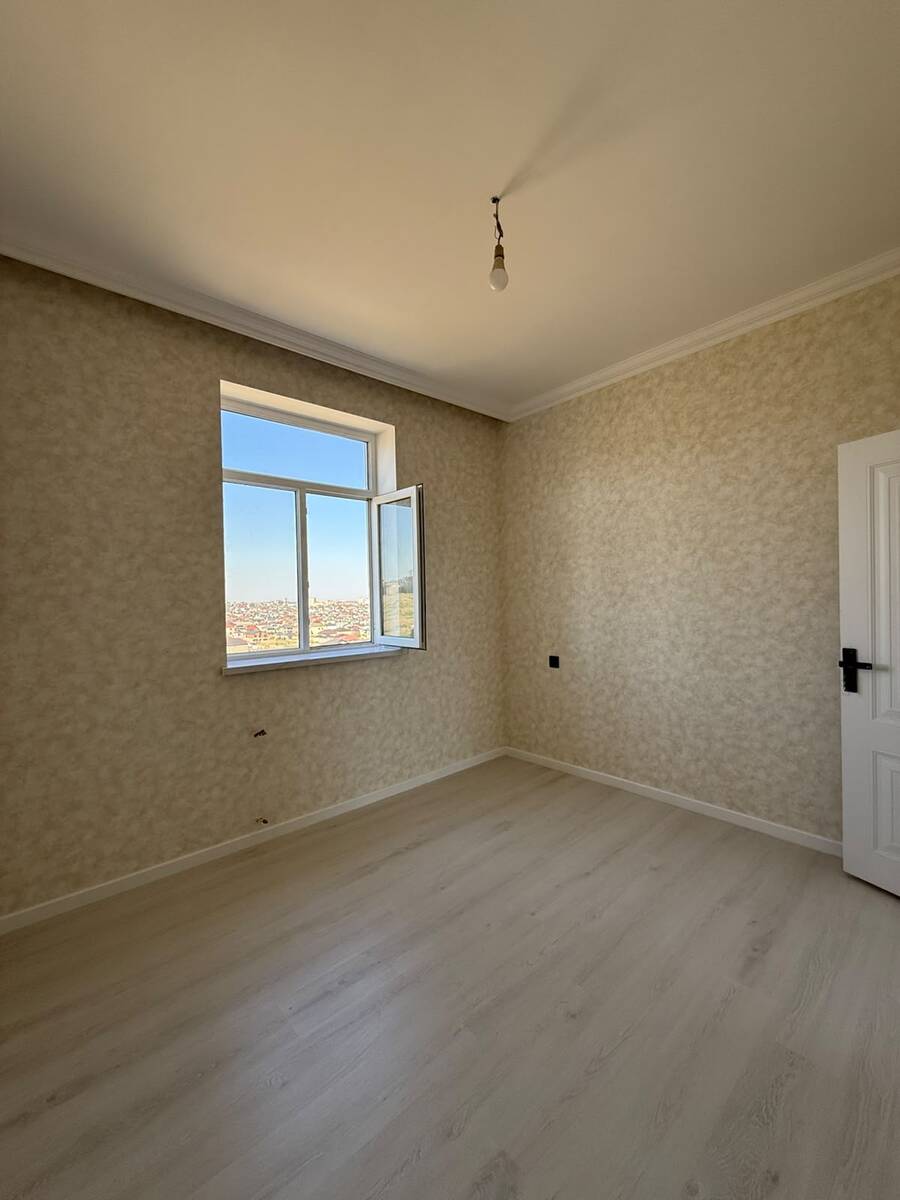 Satılır 4 otaqlı həyət evi/bağ evi 100 m² — Ev, villa, Bakı (6)