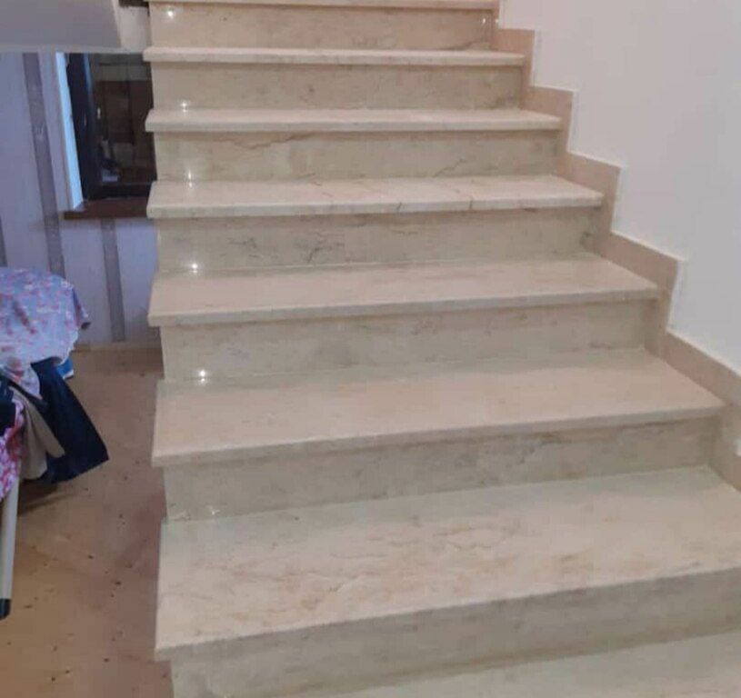 Mərmər və qranit pilləkən sifarişi — Təmir və inşaat, Bakı (9)