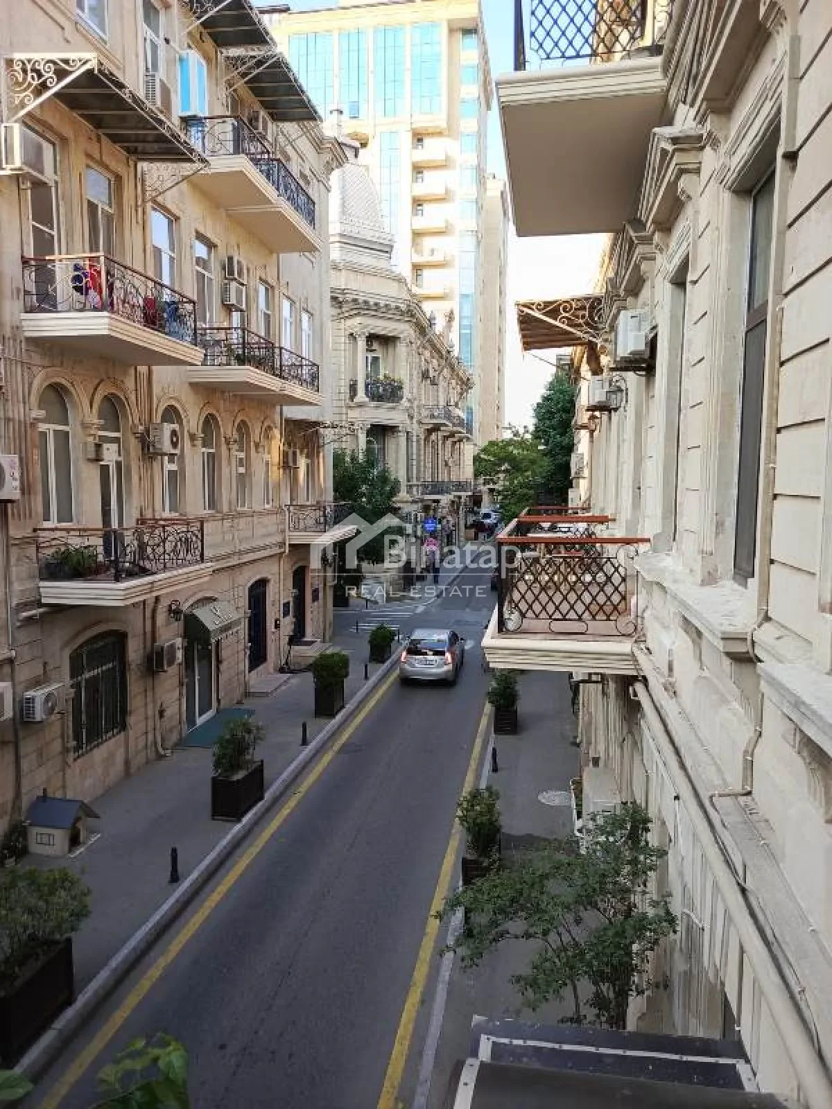 Satılır 2 otaqlı köhnə tikili 47 m², 28 May metrosu, Nəsimi rayonu — Nihad