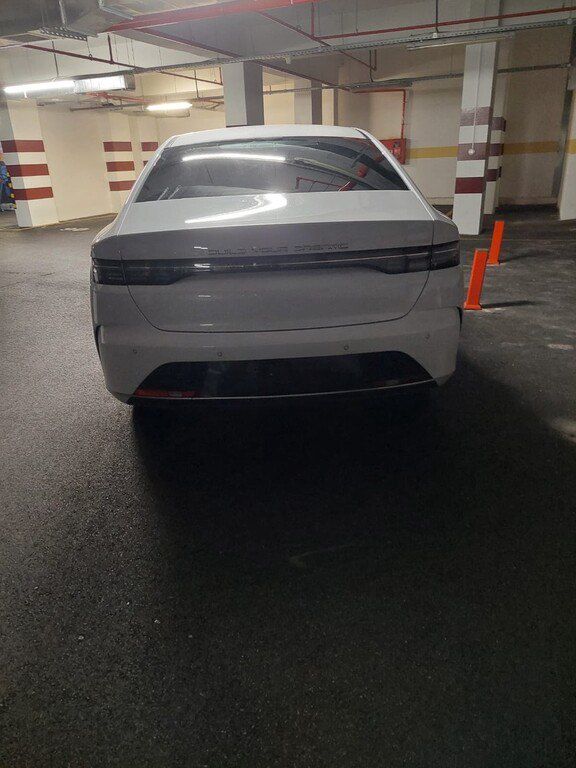 BYD Destroyer 05, 1.5 L, 8.3 kWh, 2025 il, 6 235 km — Avtomobillər, Bakı (5)