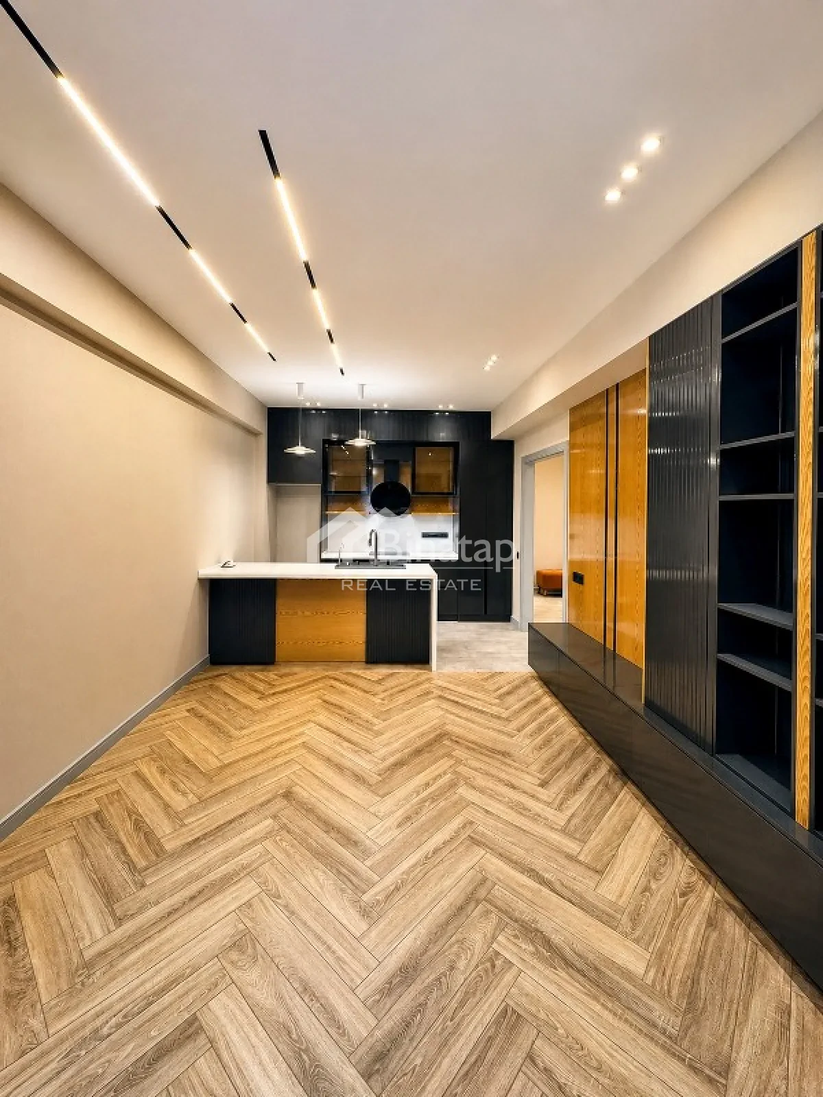 Satılır 2 otaqlı yeni tikili 68 m², Xətai metrosu, Xətai rayonu — Mənzil, Bakı (3)