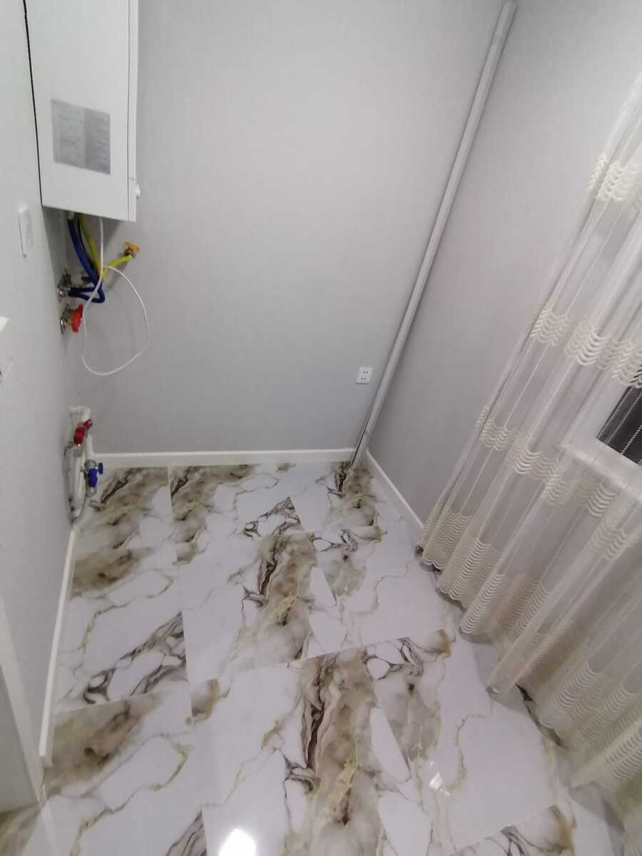 Satılır 2 otaqlı köhnə tikili 38 m² — Mənzil, Bakı (9)