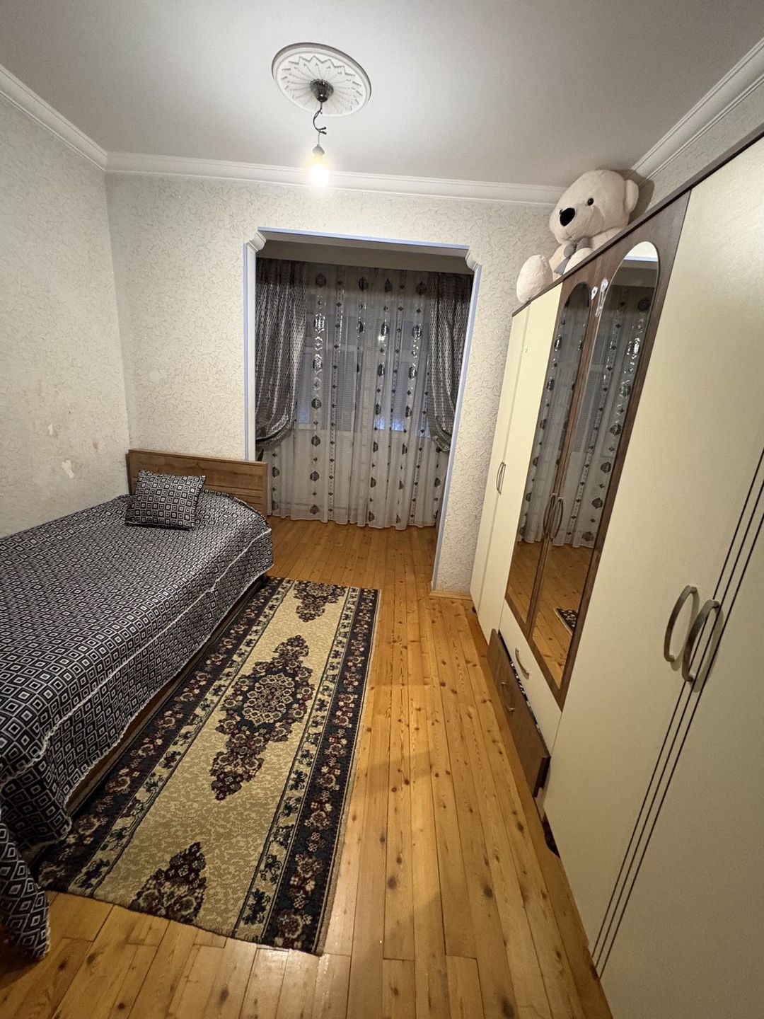 Satılır 3 otaqlı köhnə tikili 67 m² — Mənzil, Bakı (5)