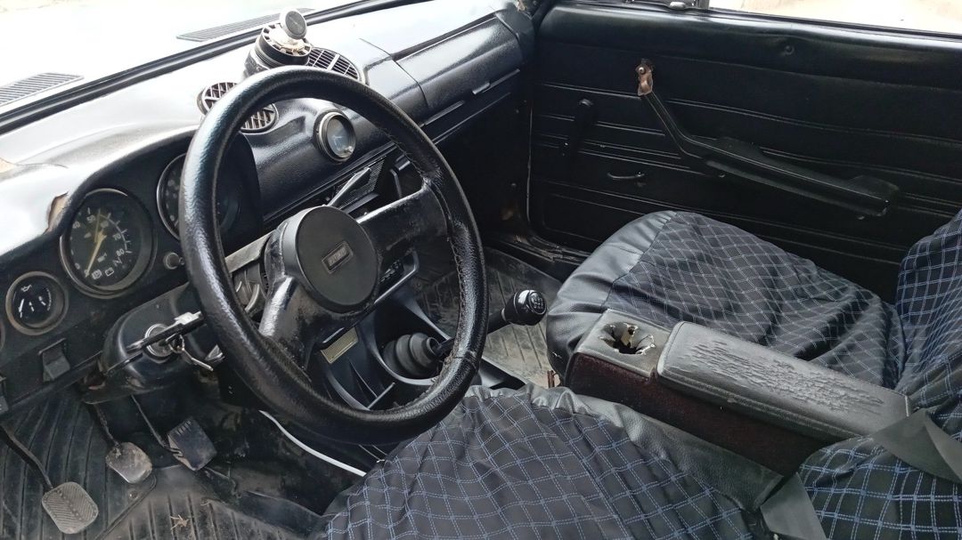 Lada (vaz) 2106, 1974 il 22-BX-846 — Avtomobillər, Gəncə (3)