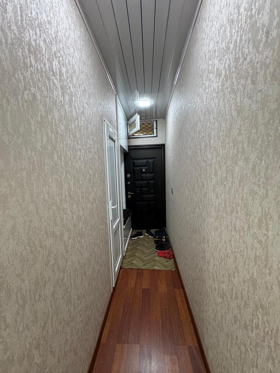 Satılır 3 otaqlı köhnə tikili 90 m² — Mənzil, Bakı (7)