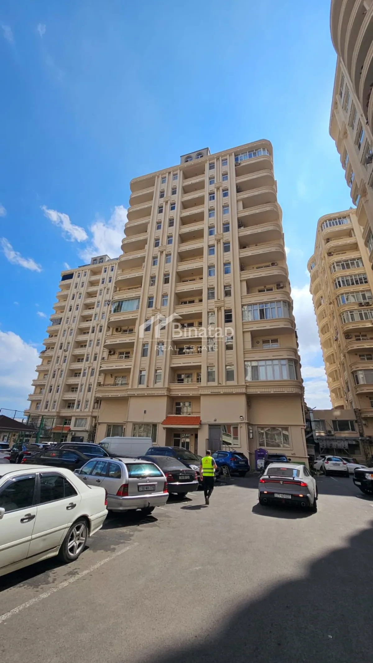 Satılır 3 otaqlı yeni tikili 117 m², Nəriman Nərimanov metrosu, Nərimanov rayonu — 370 000 ₼ · Bakı · Mənzil Satılır 3 otaqlı yeni tikili 117 m², Nəriman Nərimanov metrosu, Nərimanov rayonu — Bakı