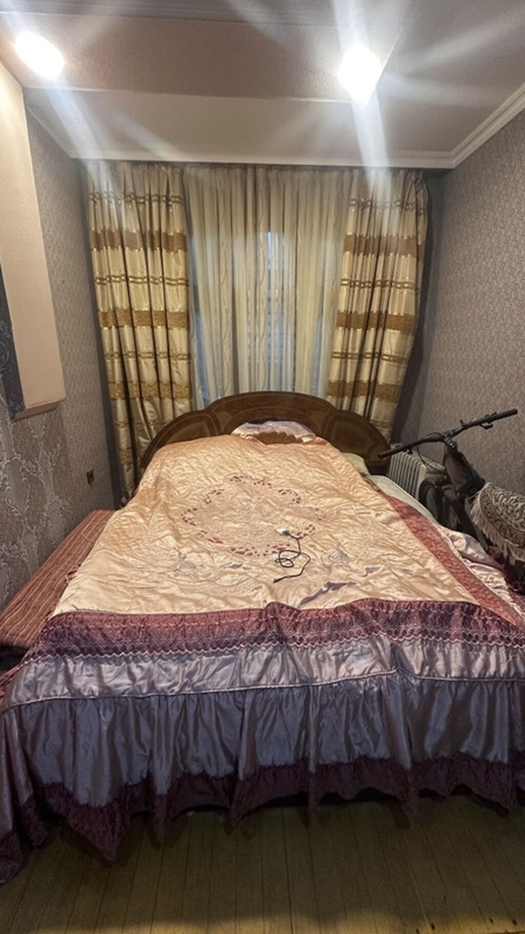 İşlənmiş, İkinəfərlik çarpayı, Bazalı, Matras ilə, Siyirməsiz — Yataqlar, Sumqayıt