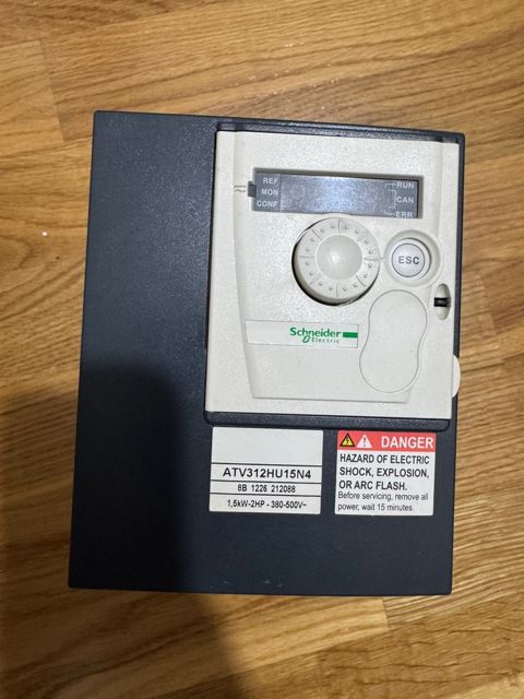 Schneider 1.5 kw — 290 ₼ · Bakı · Təmir və inşaat Schneider 1.5 kw — Bakı