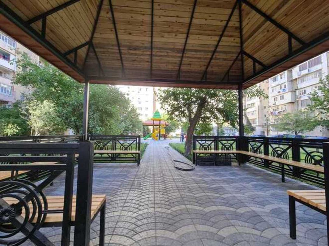 3-otaqlı yeni tikili, Zahid Xəlilov küç., 165 m² — Mənzil, Bakı (5)