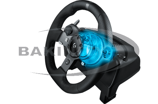 Sükan Logitech G920 Driving Force — Kompüterlər və noutbuklar, Bakı (4)