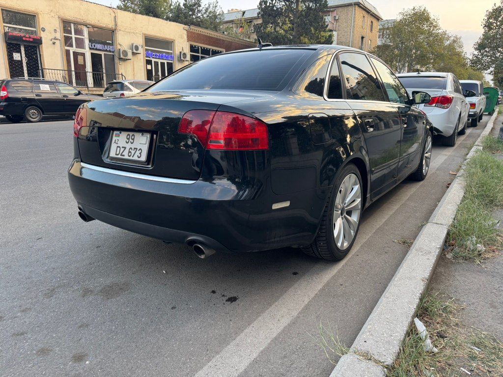 Audi A4, 2.0 L, 2005 il, 364 000 km 99-DZ-673 — Avtomobillər, Gəncə (9)