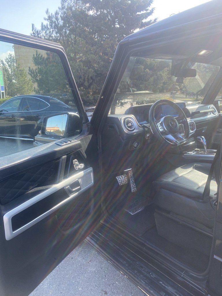 Mercedes G 300, 3.0 L, 1992 il, 167 000 km — Avtomobillər, Bakı (12)