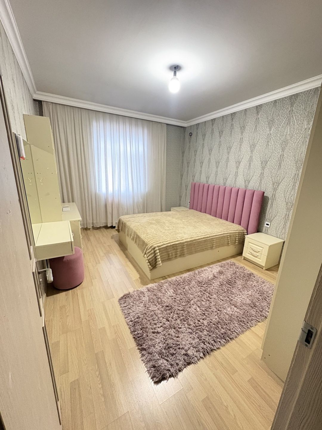 İcarəyə verilir 3 otaqlı həyət evi/bağ evi 120 m² — Ev, villa, Bakı (6)