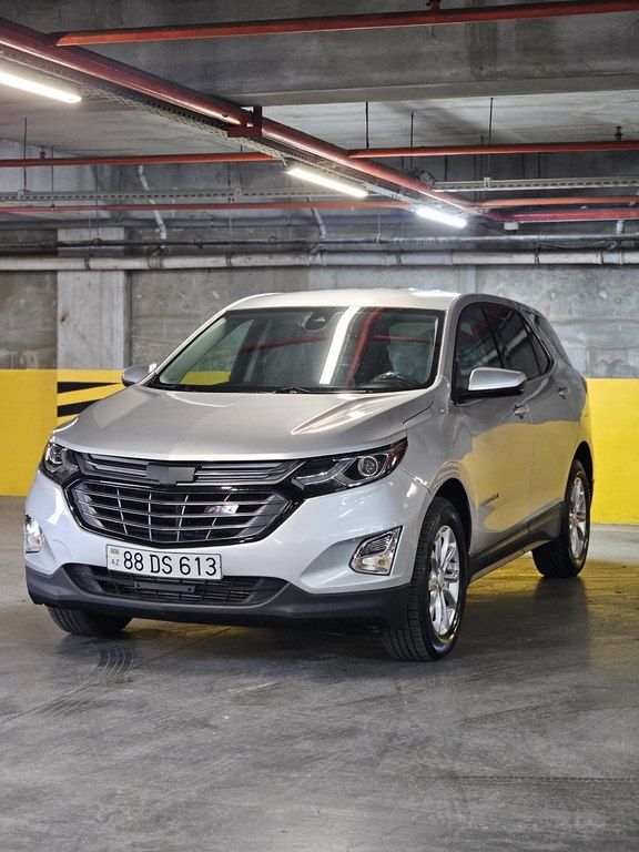 Chevrolet Equinox, 1.5 L, 2020 il, 140 979 km 88-DS-613 — Avtomobillər, Bakı (2)