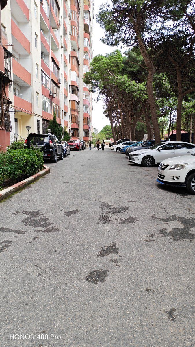 İcarəyə verilir 3 otaqlı yeni tikili 78 m² — Mənzil, Bakı (12)