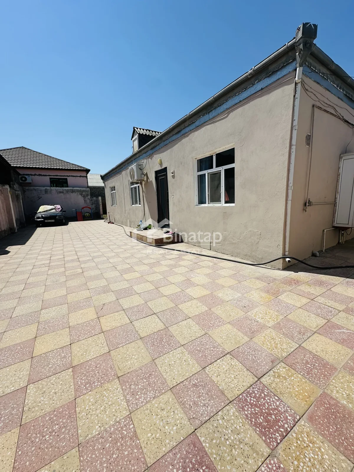 Satılır 5 otaqlı həyət evi / bağ evi 140 m², Zabrat qəsəbəsi, Sabunçu rayonu — 95 000 ₼ · Bakı · Ev, villa Satılır 5 otaqlı həyət evi / bağ evi 140 m², Zabrat qəsəbəsi, Sabunçu rayonu — Bakı