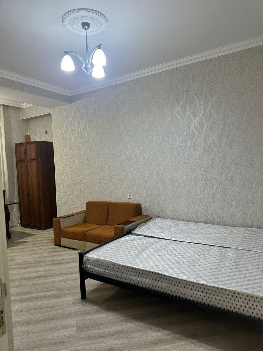 2-otaqlı yeni tikili kirayə verilir, Xırdalan ş., 53 m² — Mənzil, Xırdalan (7)