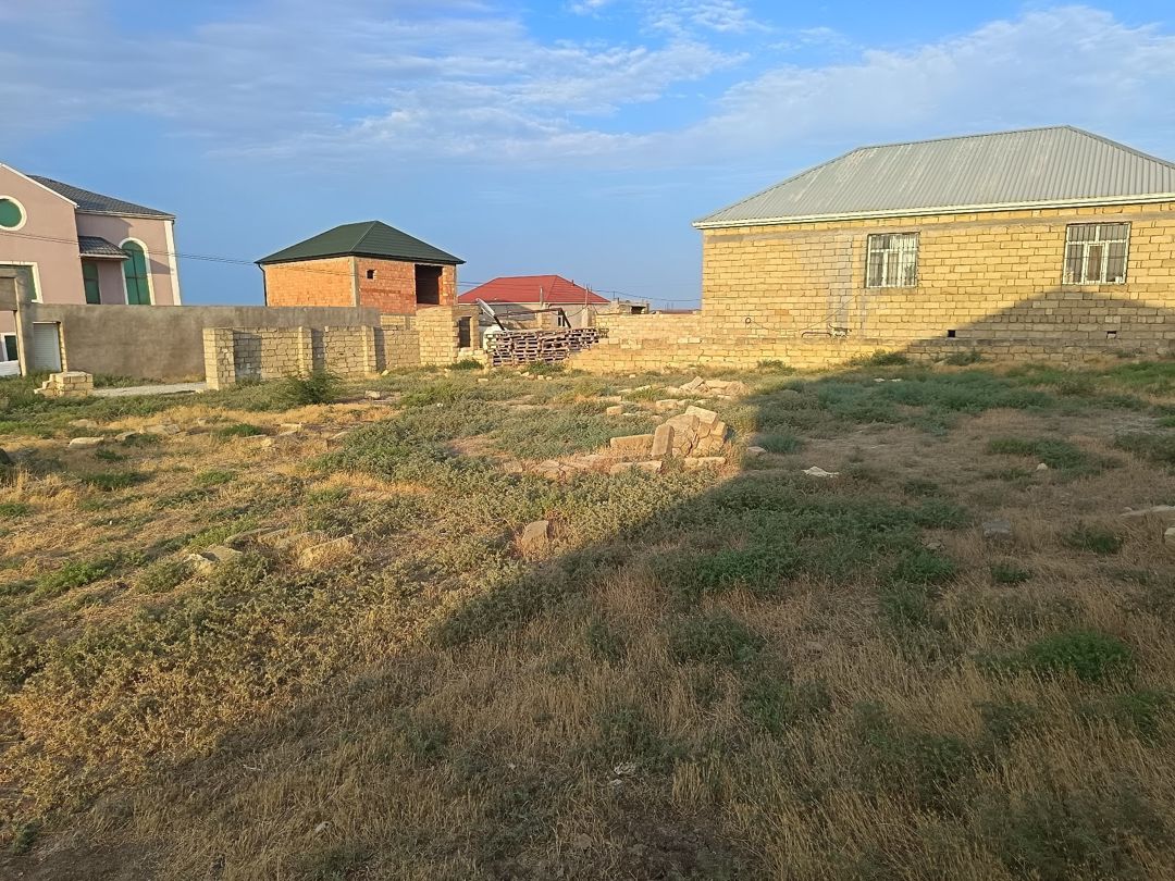 4.8 sot torpaq sahəsi, Hökməli qəs — Torpaq, Bakı (6)