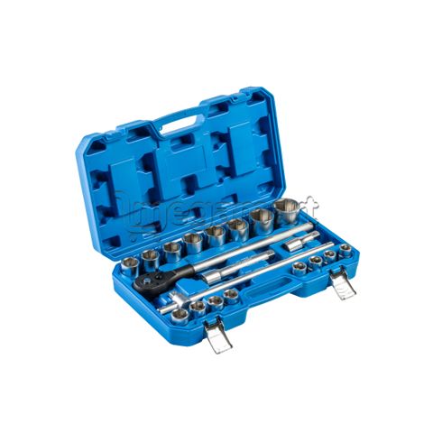 Alət dəsti Högert HT1R510 — 445 ₼ · Bakı · Alətlər Alət dəsti Högert HT1R510 — Bakı