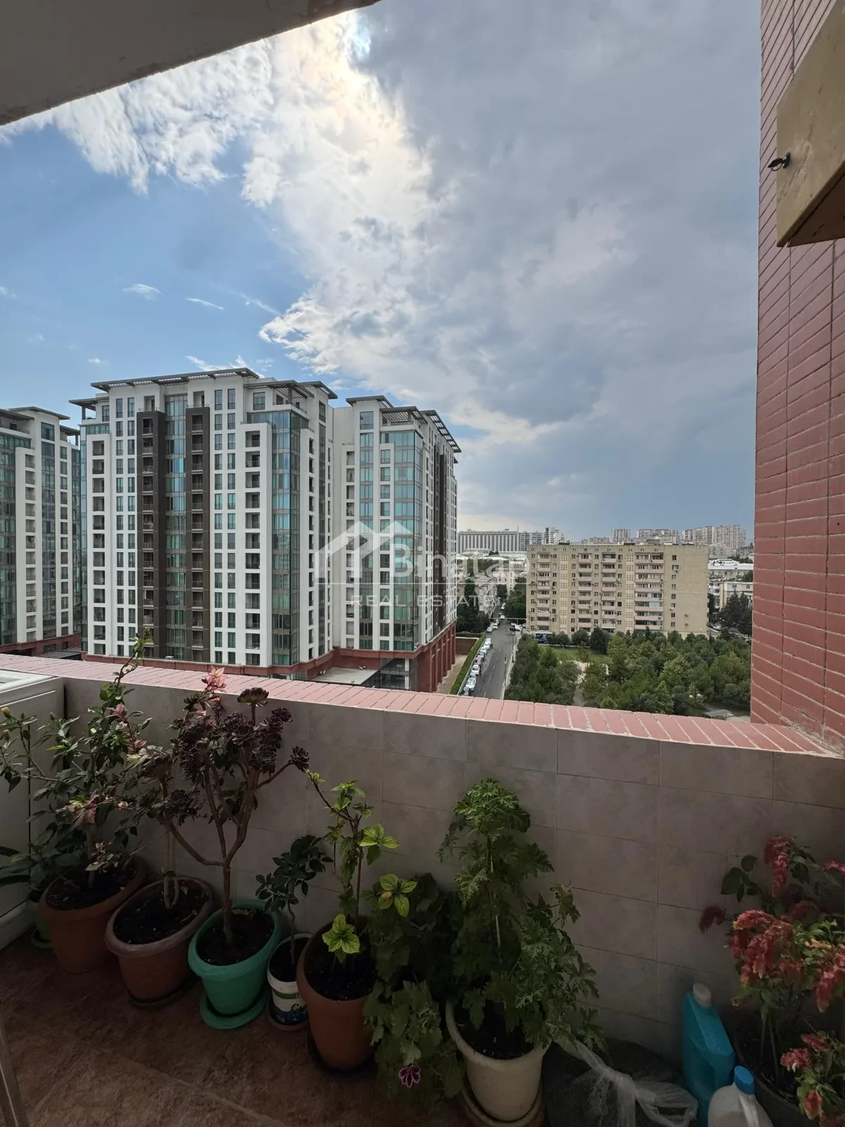 Satılır 3 otaqlı yeni tikili 107 m², Elmlər Akademiyası metrosu, Yasamal rayonu — Mənzil, Bakı (3)
