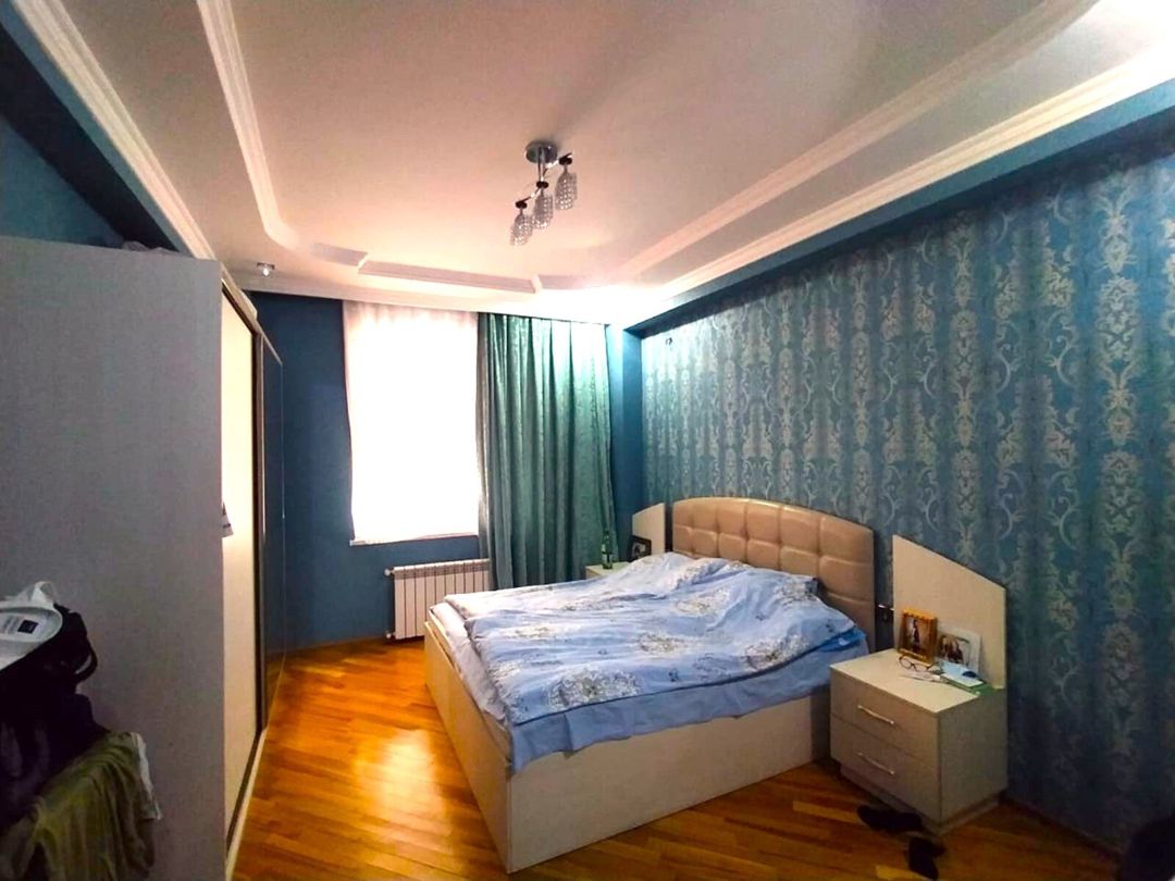 Satılır 4 otaqlı yeni tikili 135.7 m² — Mənzil, Bakı (12)
