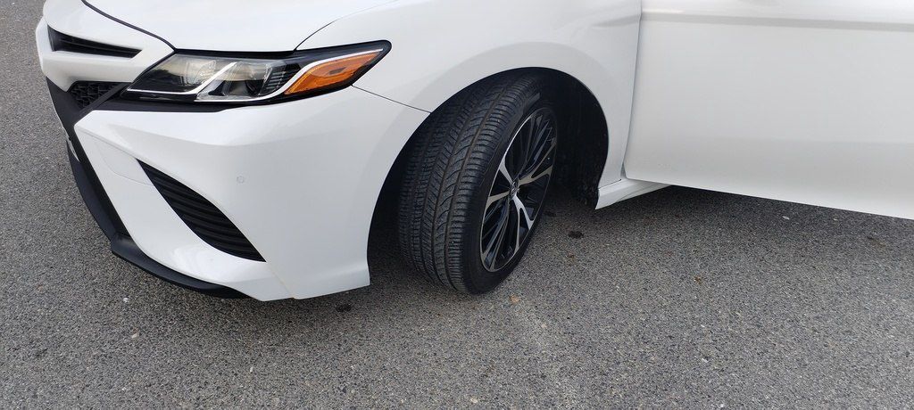 Toyota Camry, 2.5 L, 2018 il, 200 000 km — Avtomobillər, Bakı (2)