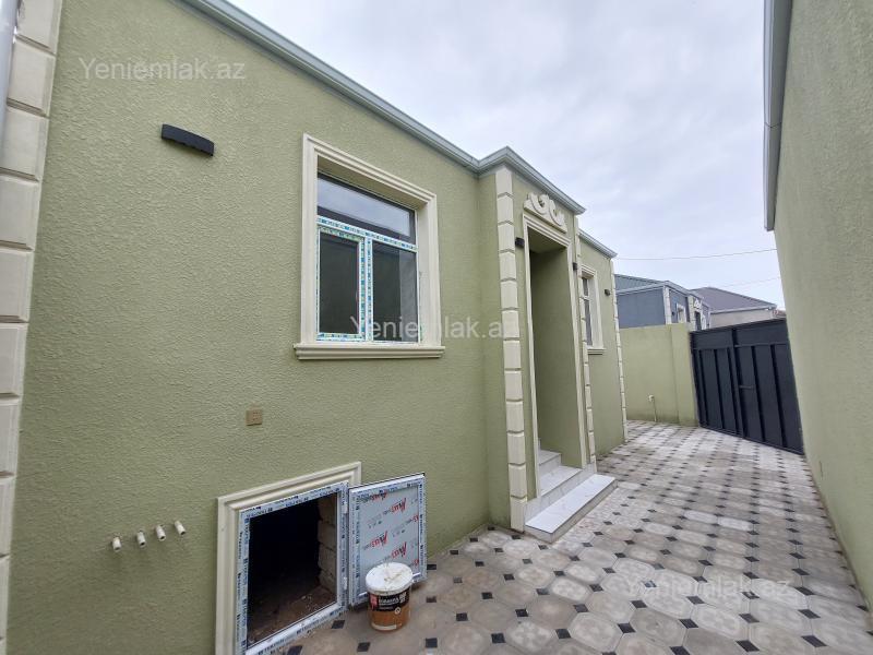Satılır 3 otaqlı Həyət evi / Villa, 90 m², Xəzər rayonu — Ev, villa, Bakı (3)