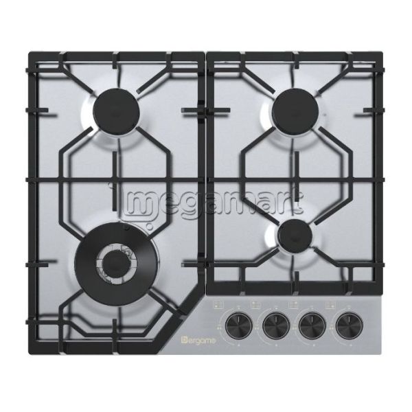 Bişirmə Paneli Bergamo BG-GH6840CSD — Masaüstü plitələr, Bakı