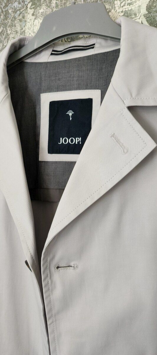 Плащ Швейцарского бренда Joop — Geyim, ayakkabı, aksesuarlar, Bakı (3)