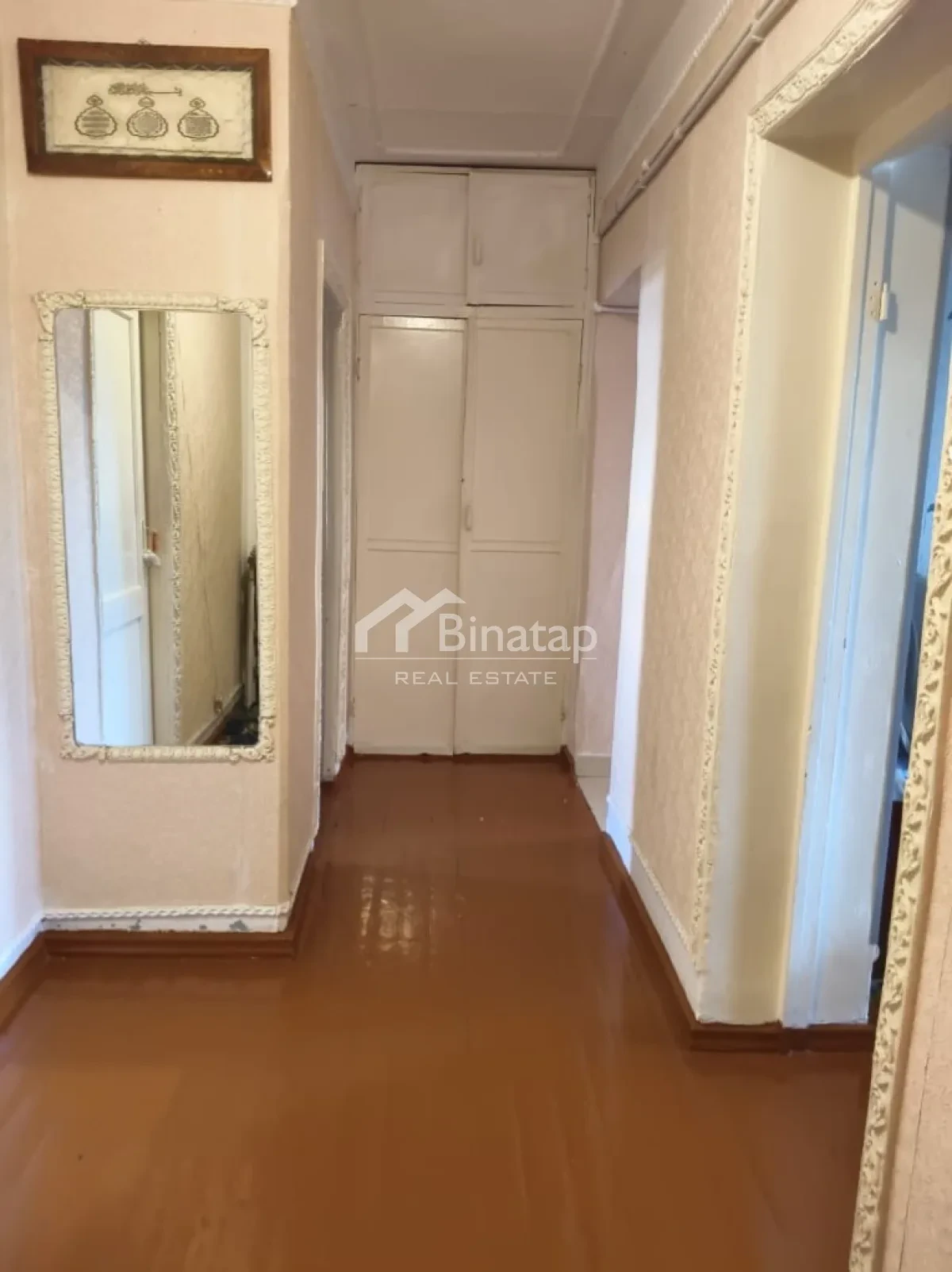 Satılır 3 otaqlı köhnə tikili 64.19 m², Avtovağzal metrosu, Binəqədi rayonu — Mənzil, Bakı (2)