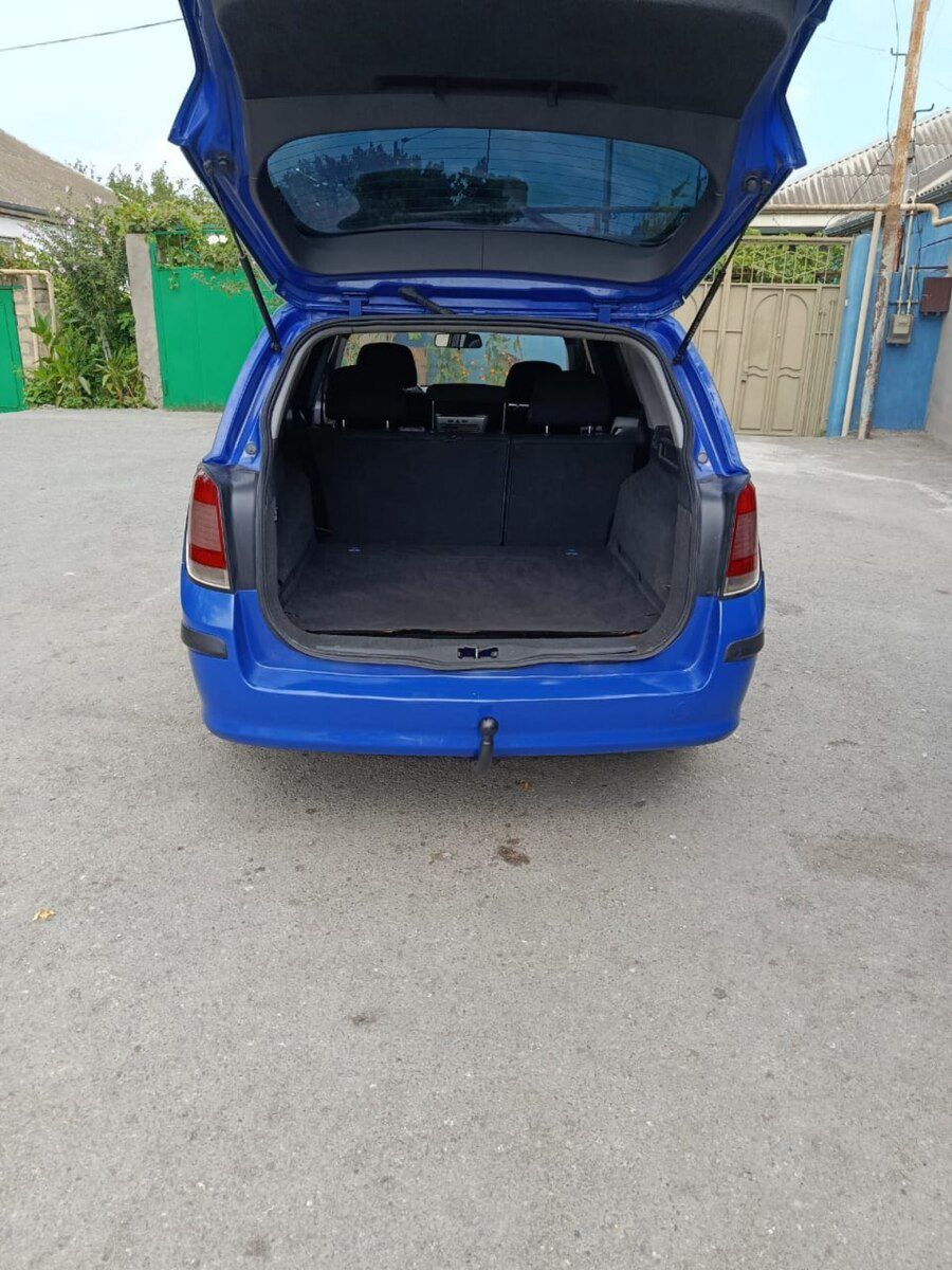 Opel Astra, 2006 il 90-FY-897 — Avtomobillər, Bakı (4)