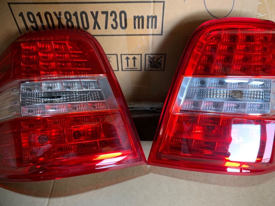 Mercedes W164 ML stop işığı — Ehtiyat hissələri və aksesuarlar, Bakı (4)