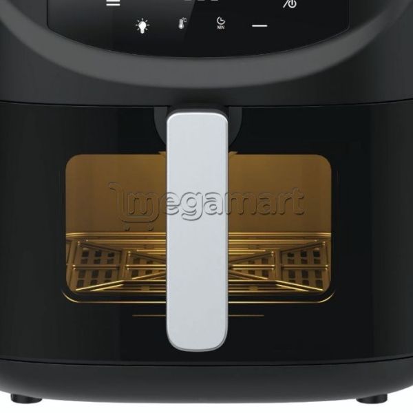 Fritoz Bergamo AF6426B8D Airfryer — Mətbəx texnikası, Bakı (3)