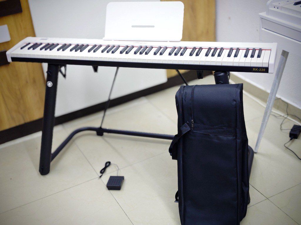 Elektro piano "Allegro RK -777" — Musiqiə alətləri, Bakı
