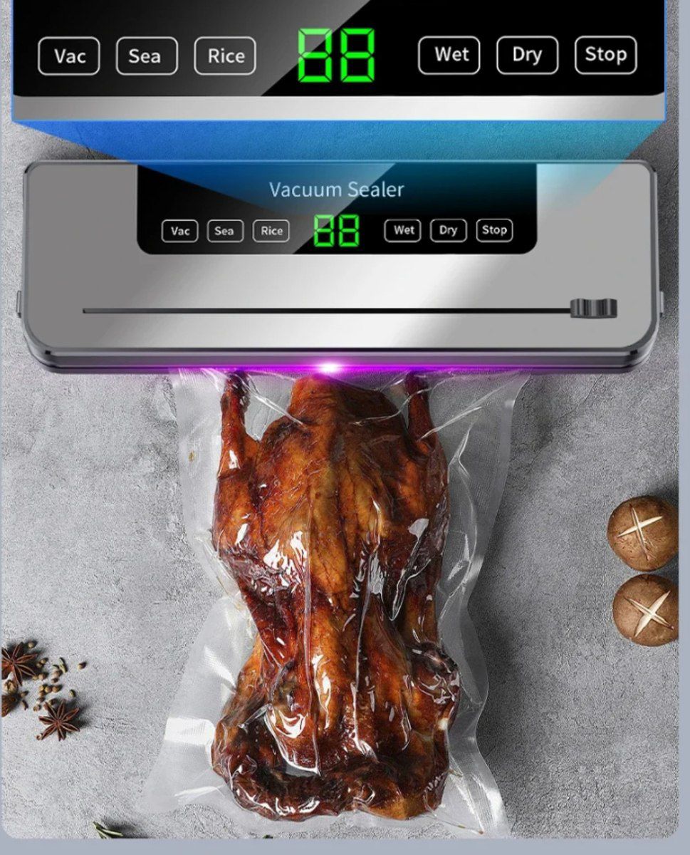 Profesional Vakuum aparatı Vacuum Sealer — Ev texnikası, Bakı (7)