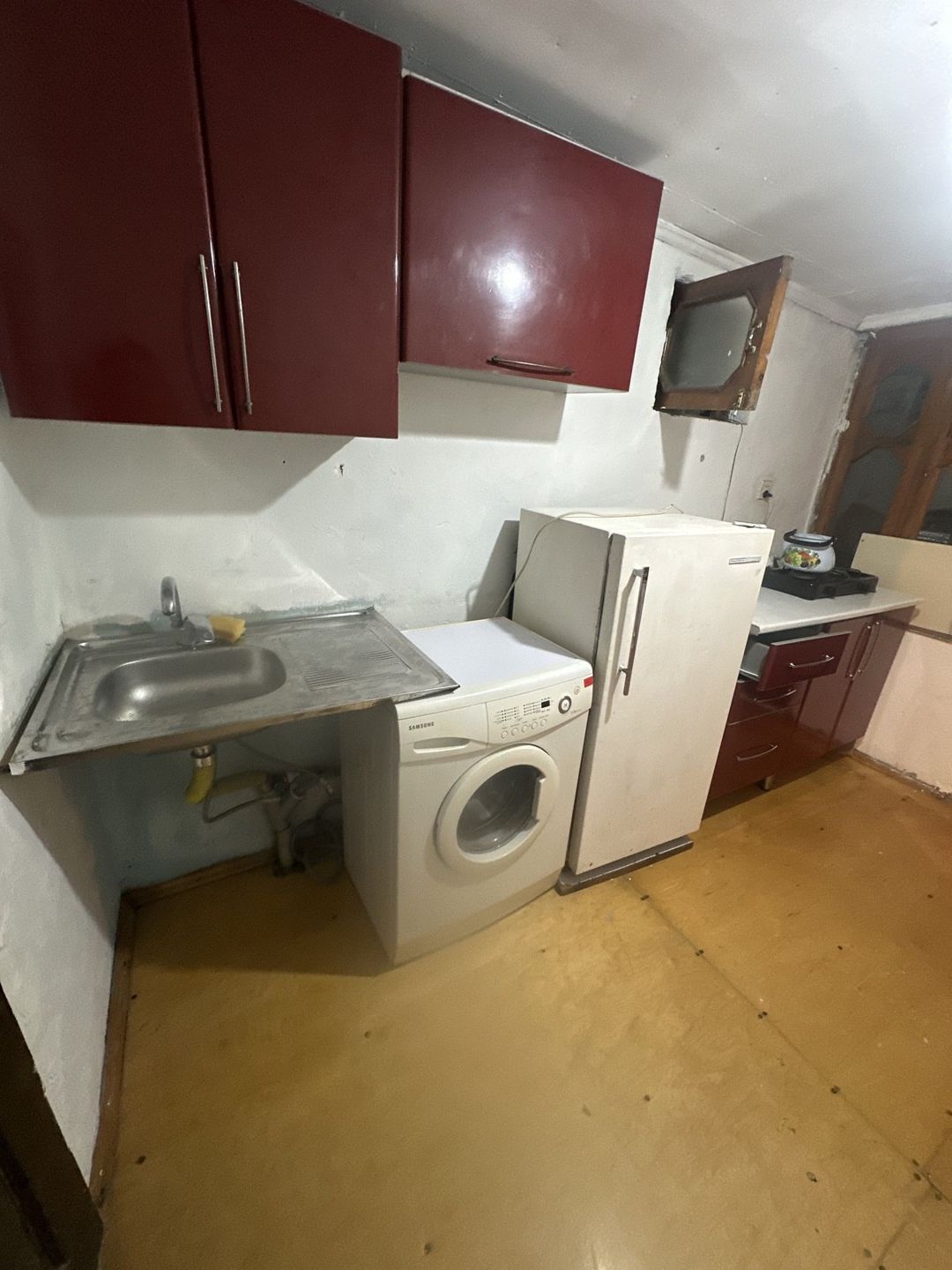 İcarəyə verilir 1 otaqlı köhnə tikili 32 m² — Mənzil, Bakı