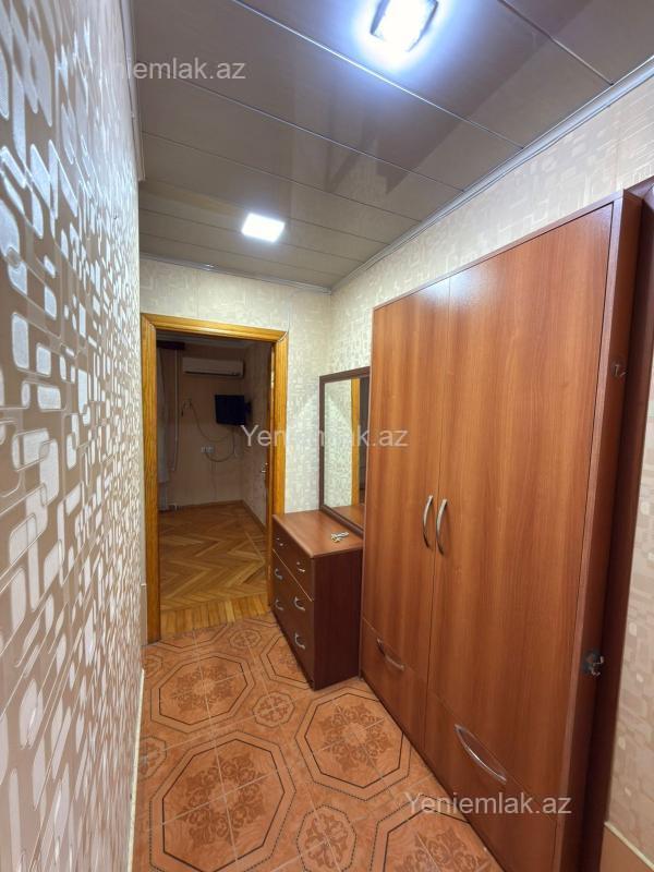 Satılır 1 otaqlı Bina evi menzil (Yeni tikili), 45 m², Nizami rayonu — Mənzil, Bakı (5)
