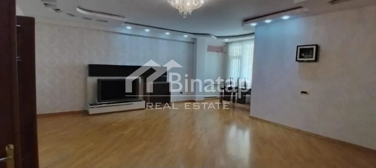 Satılır 4 otaqlı yeni tikili 200 m², Nəsimi rayonu — Mənzil, Bakı