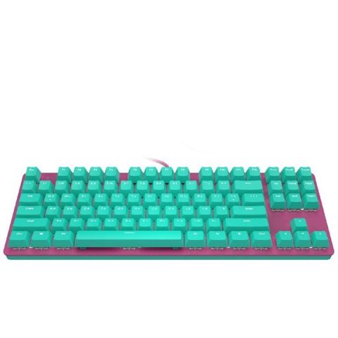 IO by Red Square Typex v2 Ice Cream io211 TKL Mexaniki RGB Gaming — İbay Az — Klavyeler ve fareler