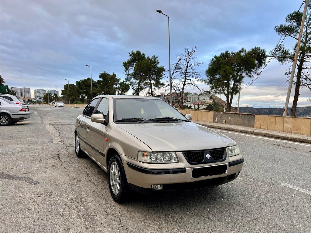 Iran Khodro Samand, 1.8 L, 2006 il, 210 000 km — Avtomobillər, Bakı