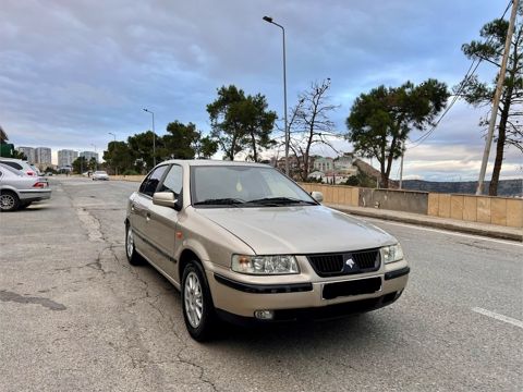 Iran Khodro Samand, 1.8 L, 2006 il, 210 000 km — Bakı