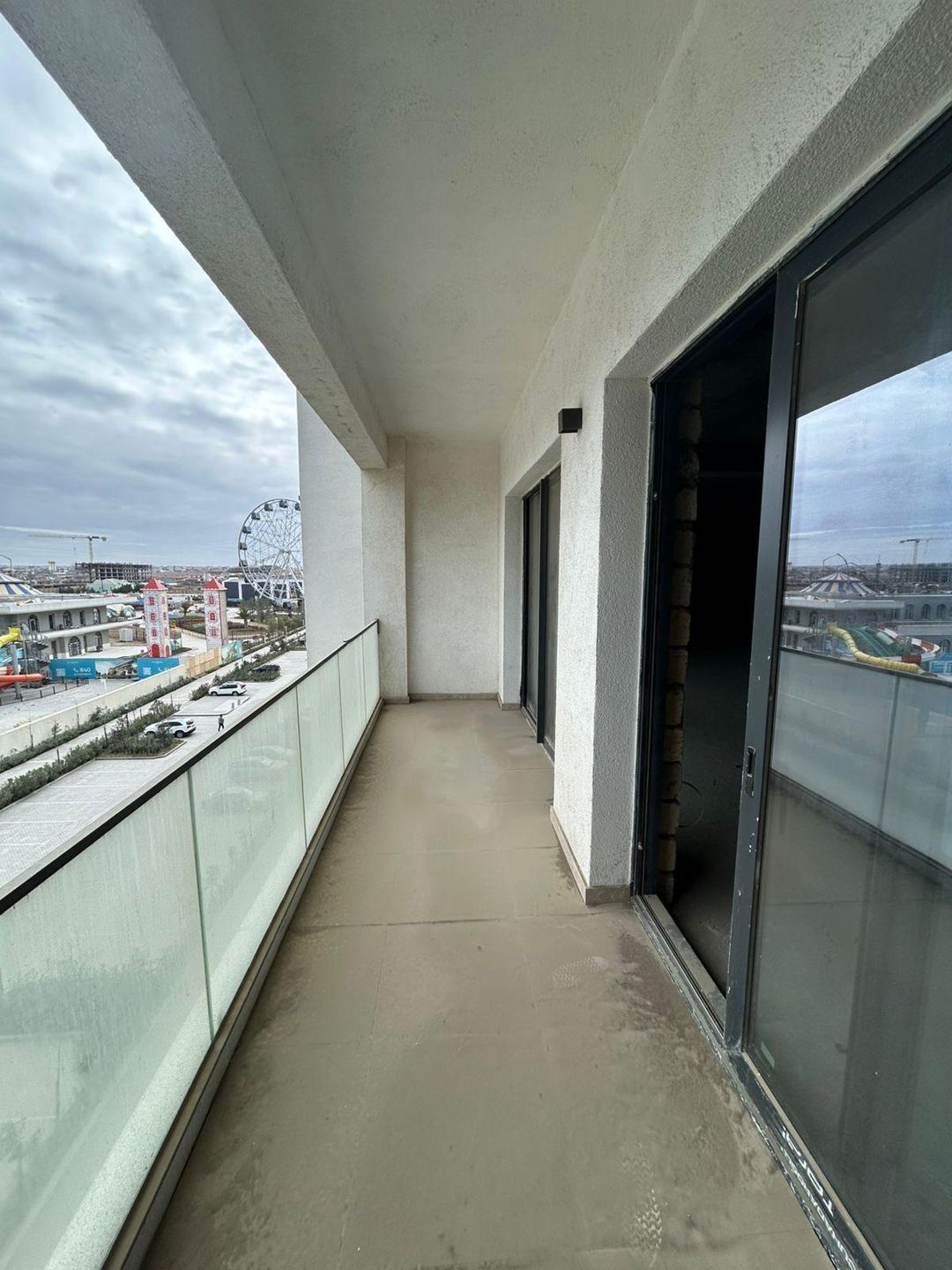 3 otaqlı mənzil, 139 m², Sea Breeze, 1 (Park Residences) — Mənzil, Bakı (2)