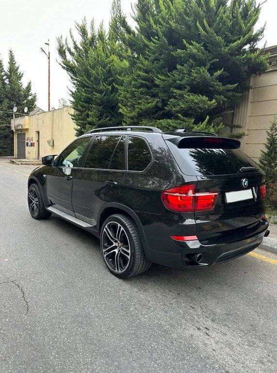 BMW X5, 3.0 L, 2011 il, 233 000 km — Avtomobillər, Bakı (7)