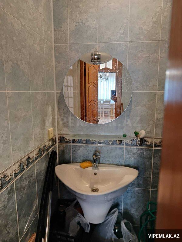 Yasamal rayonunda 3 otaqlı Yeni tikili Satılır, 135 m² — Mənzil, Bakı (8)
