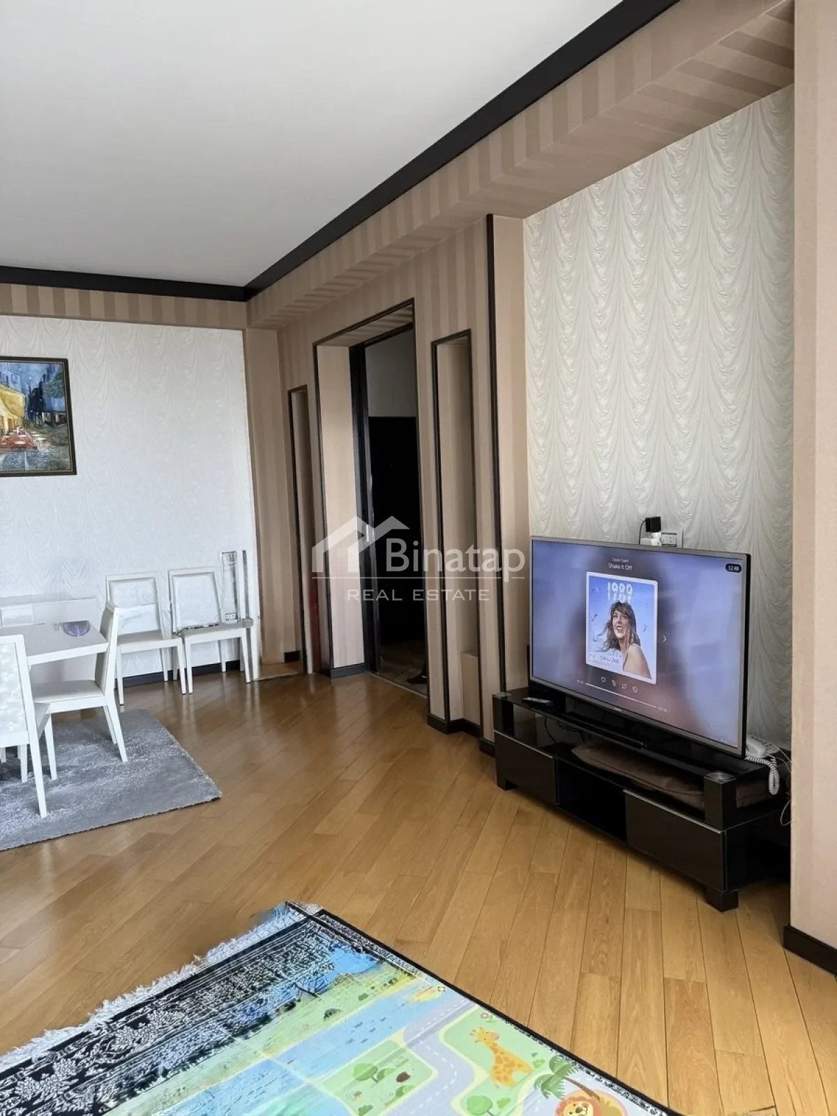 Satılır 3 otaqlı yeni tikili 190 m², Cəfər Cabbarlı metrosu, Nəsimi rayonu — Mənzil, Bakı (5)